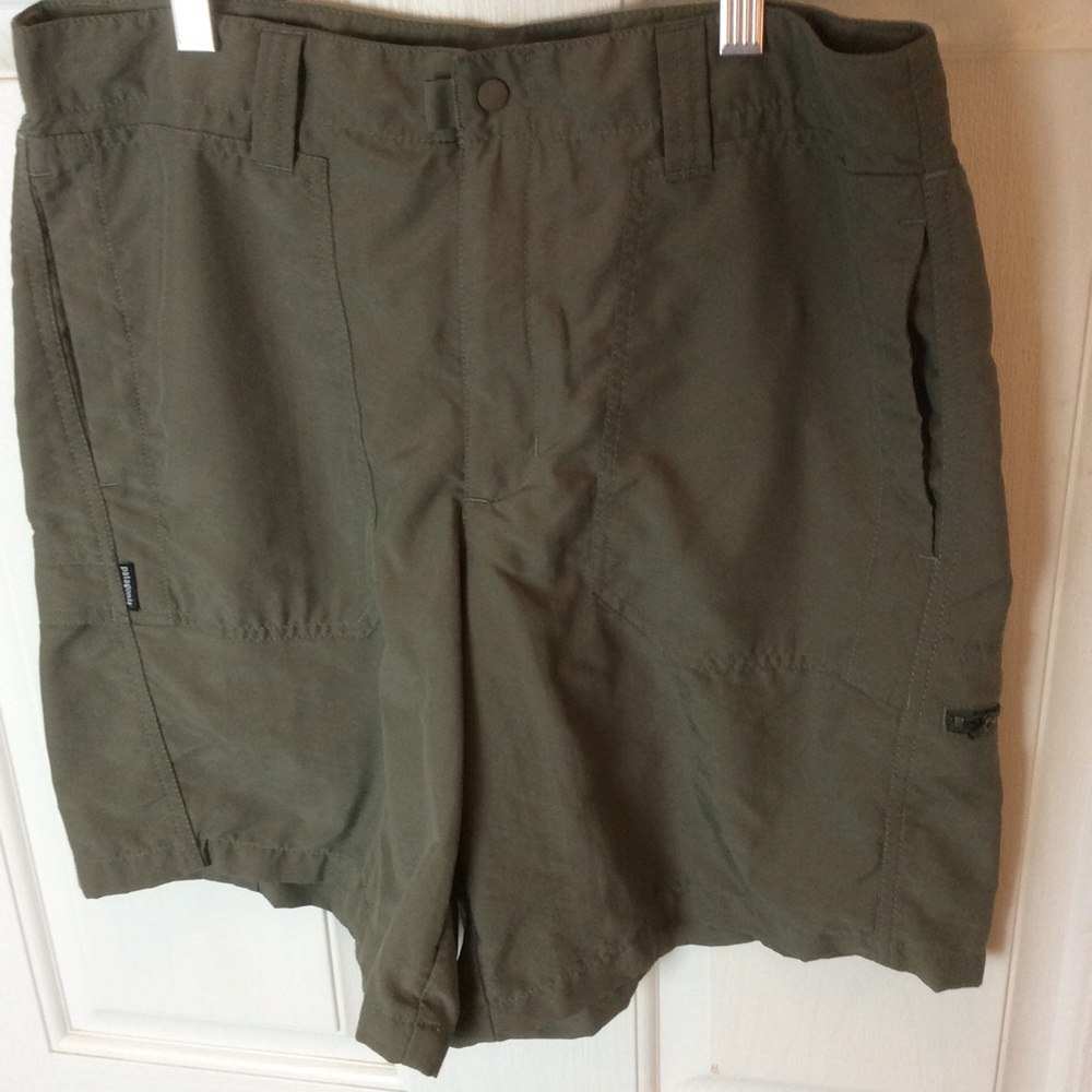 Women’s Patagonia hiking shorts